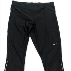 Nike Dri-Fit Workout Running Capris